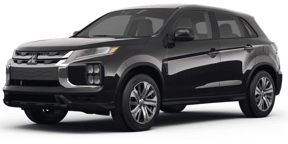 MITSUBISHI OUTLANDER SPORT 2024 JA4ARUAU4RU001168 image MITSUBISHI OUTLANDER SPORT 2024 JA4ARUAU4RU001168 image